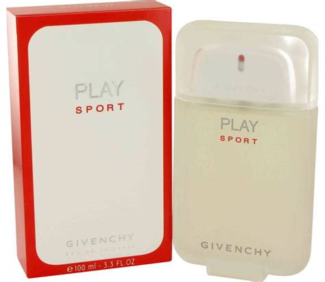 Play Sport Givenchy cologne 